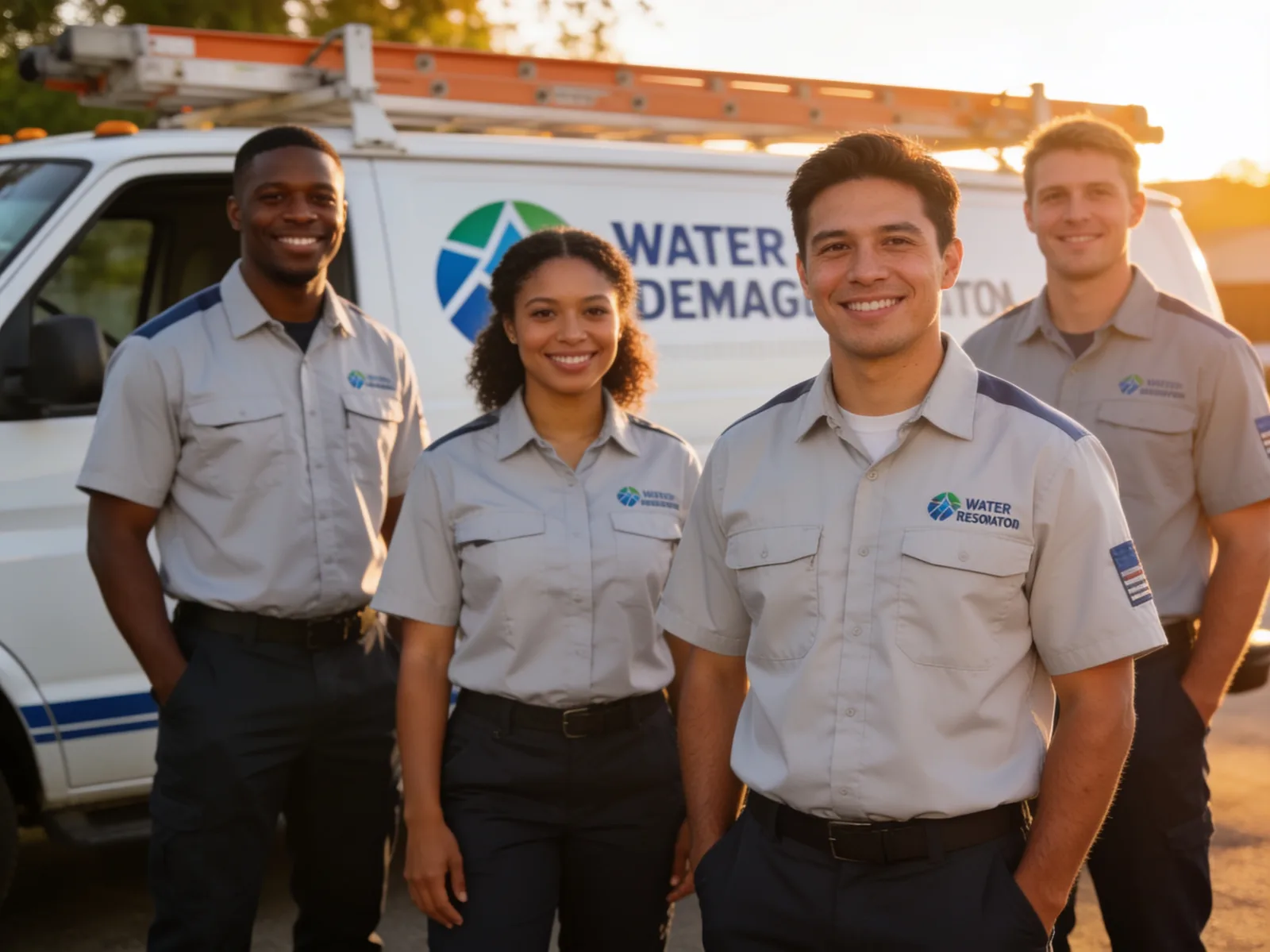 Water Damage Restoration company in Lucerne, IN
